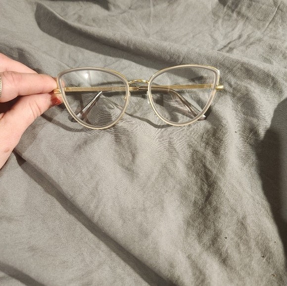 Bundle of 4 pair blue light eyeglasses - Picture 1 of 7